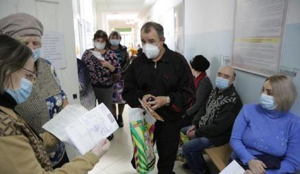 На 33% за неделю. Минздрав предупредил белорусов о росте заболеваемость ОРИ, свиного и гонконгского гриппа