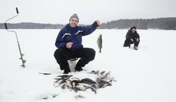 Какая рыба лучше всего клюет зимой? Вот на что нужно обратить особое внимание