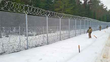 В Латвии предложили впускать всех нелегалов из Беларуси. Но есть нюанс