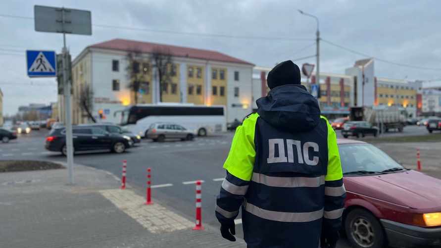 Фото: УГАИ ГУВД Мингорисполкома