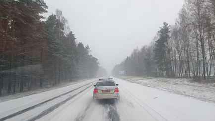 Многие белорусы делают это неправильно? В ГАИ рассказали, как на самом деле надо перестраиваться из полосы в полосу