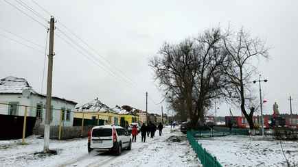 Губернатор области рассказал о пострадавших в селе под Воронежом после бомбежки российским самолетом