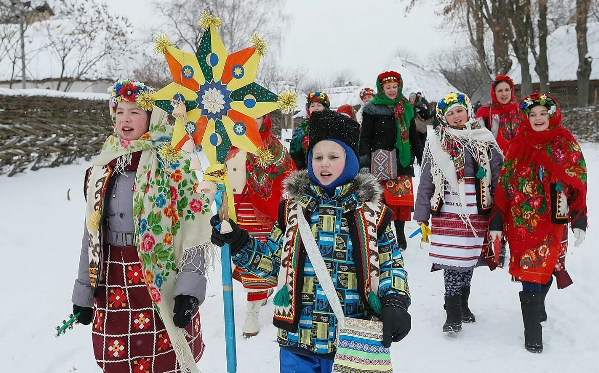 Как праздновать беларусские Коляды? — Sojka