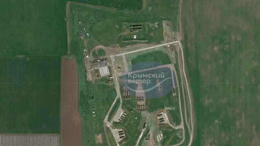 Фото: тг-канал "Крымский ветер"