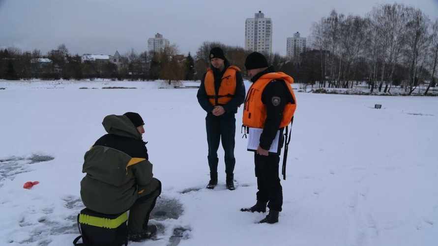 Фото: МЧС РБ