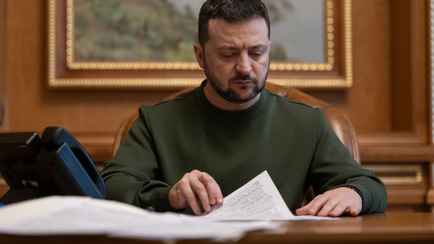 Зеленский подписал закон об «украинских» Кубани и Белгородчине