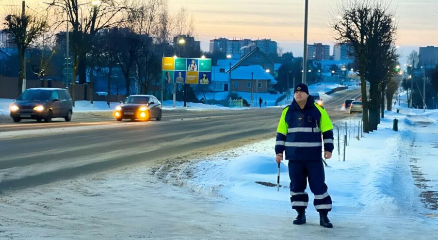 В Минске: 2,524 промилле, письмо на работу, авто