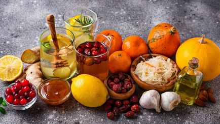 Что нужно есть белорусам в январе, чтобы не болеть? Врачи назвали 10 главных продуктов