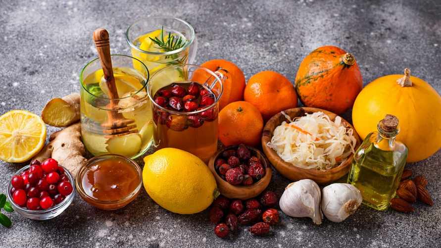 Что нужно есть белорусам в январе, чтобы не болеть? Врачи назвали 10 главных продуктов