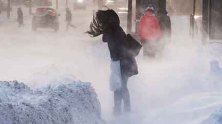 Синоптики рассказали, где в Беларуси в выходные похолодает до -14°С и когда «задует ветерок» до 65 км/ч