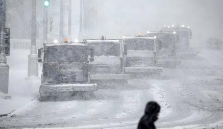 МЧС объявило в Беларуси оранжевый уровень опасности на 16 января. Где готовиться к шторму?