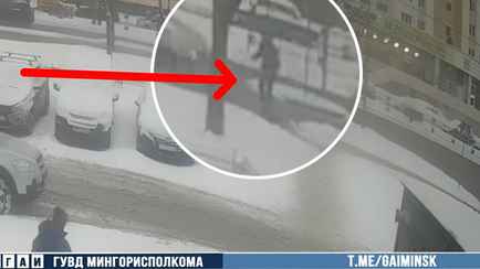 «Что можете сказать о содеянном?» – Водитель сбил мужчину в Минске и скрылся. Что ответил милиционерам?