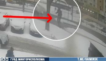 «Что можете сказать о содеянном?» – Водитель сбил мужчину в Минске и скрылся. Что ответил милиционерам?