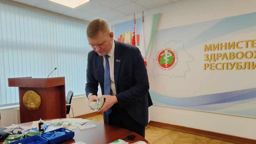 Фото: Минздрав РБ