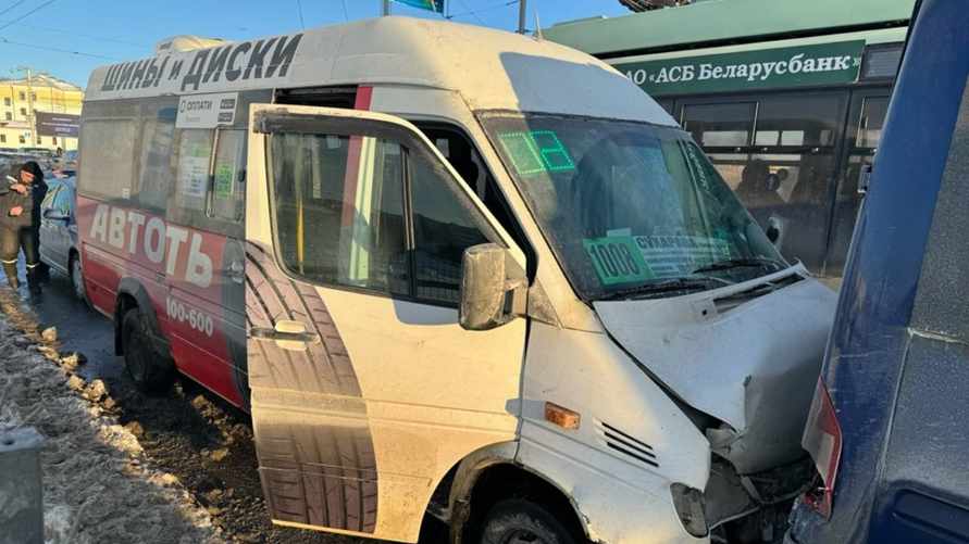 Фото: УГАИ ГУВД Мингорисполкома