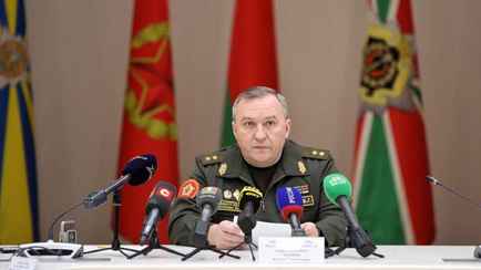 Минобороны Беларуси предложило НАТО сотрудничать. Но с одним условием