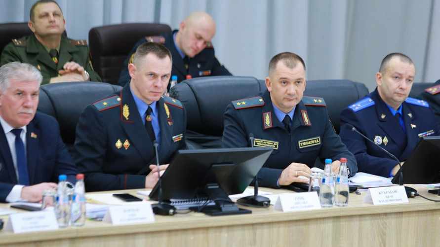 Фото: МВД Беларуси