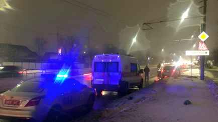 Светофор не работал? В Могилеве на пешеходном переходе автомобиль насмерть сбил ребенка