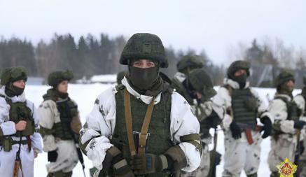 Беларусь за год опустилась на 4 позиции в рейтинге армий мира