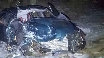 Недалеко от Бреста в лобовом ДТП погибли два человека