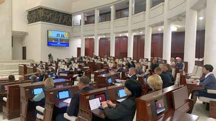 Депутаты одобрили в первом чтении доступ СК Беларуси ко всем личным данным белорусов без их согласия