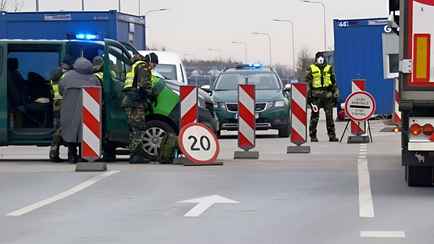 Правительство Литвы приказало пограничникам проводить «детальную проверку» белорусов