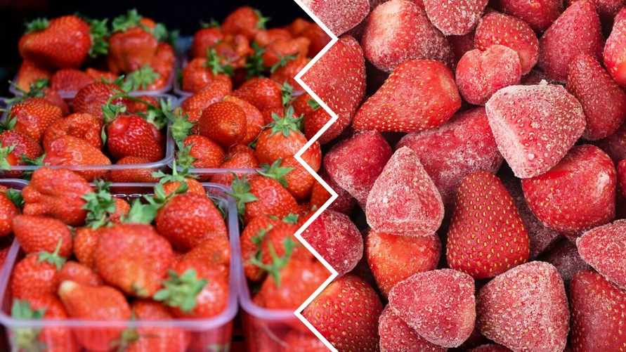 В Минске появилась белорусская клубника по 24,99 рубля за кг. А где купить по 4,99?