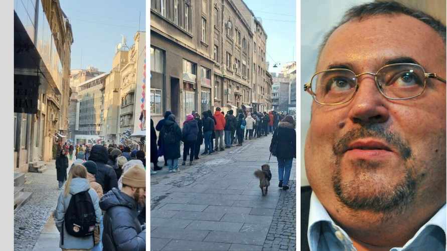 Россияне выстроились в очереди, чтобы отдать подписи за конкурента Путина. Кто такой Борис Надеждин?