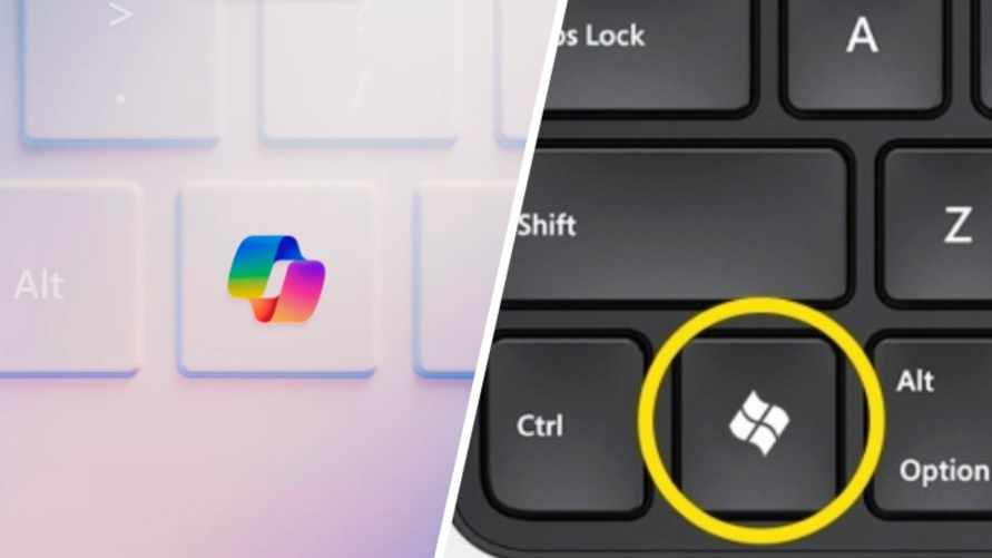 Впервые за 30 лет. На клавиатуре компьютеров и ноутбуков может появиться новая кнопка. Для чего?