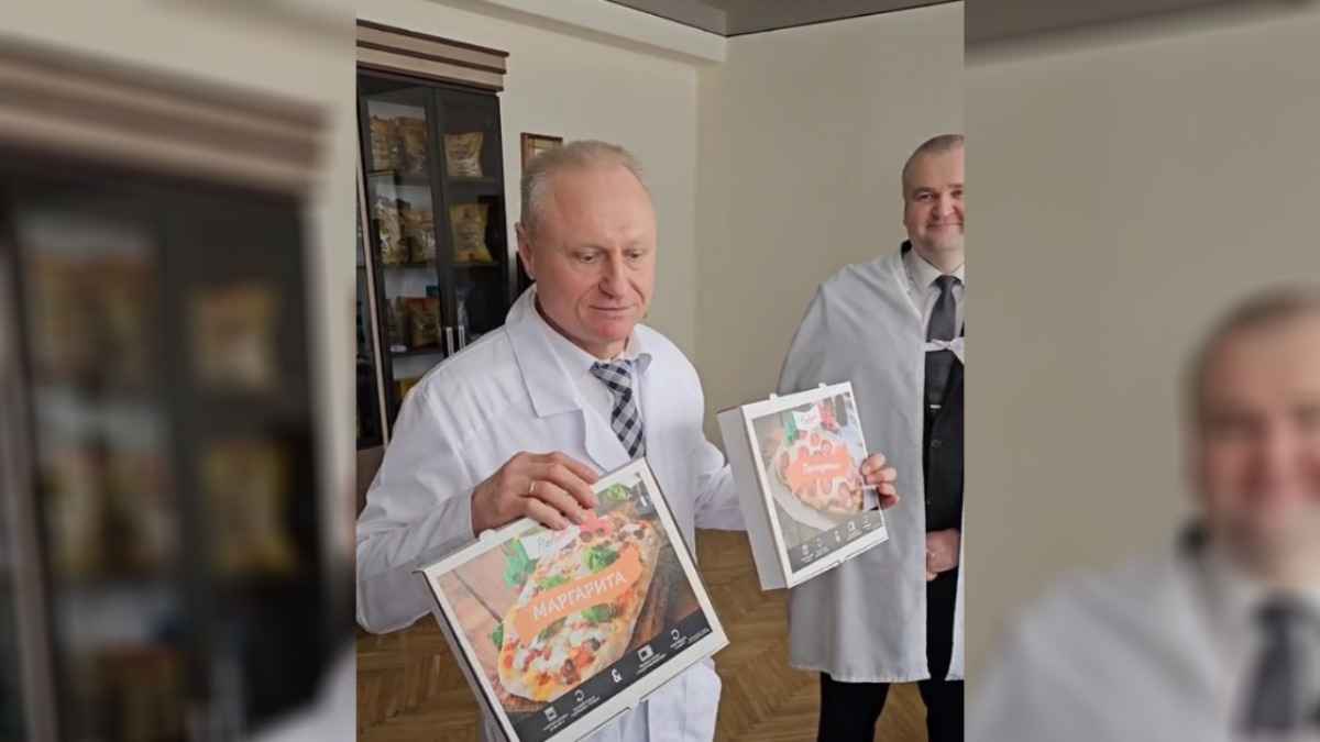 "Пеперони и... второй сорт" - В Борисове начали делать "римские пиццы". У белорусов возникли вопросы