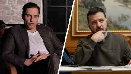 Из-за дружбы с Зеленским? Ревва уехал из России после запрета его на ТВ