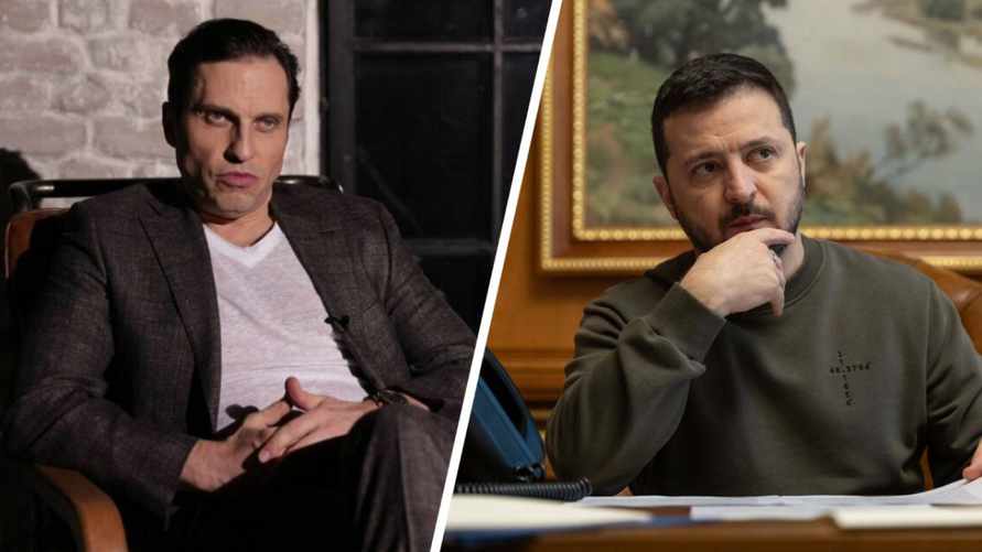 Из-за дружбы с Зеленским? Ревва уехал из России после запрета его на ТВ