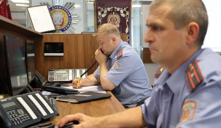 Можно ли белорусам анонимно звонить в милицию? В МВД объяснили, когда не получится