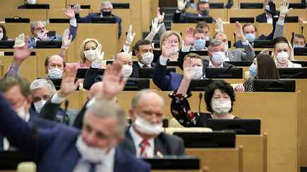 В России за фейки об армии решили конфисковывать имущество