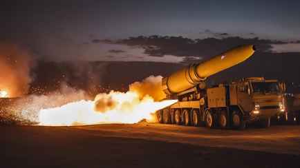 Иран продемонстрировал возможность прямого ракетного удара по Израилю – BILD