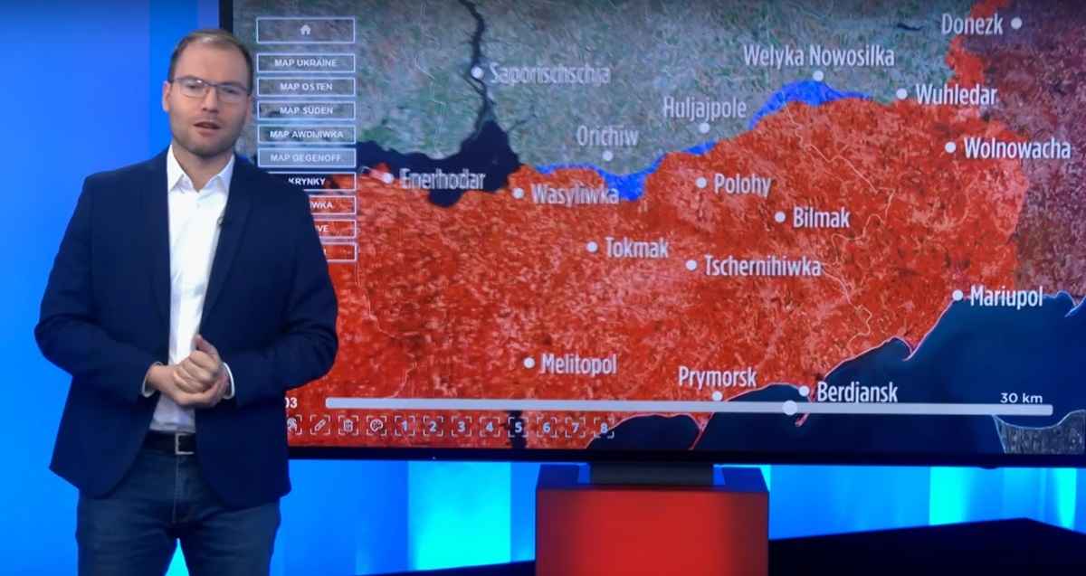 Фото: скрин-шот репортажа BILD