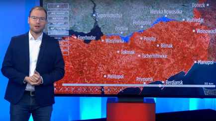 «Придётся снова собирать резервы» — Bild объявило, что «зимнее наступление Путина» в Украине провалилось