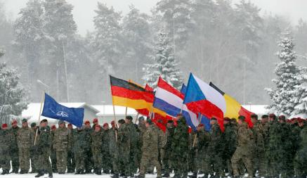 В НАТО опровергли статью Bild о подготовке к войне с Россией и Беларусью