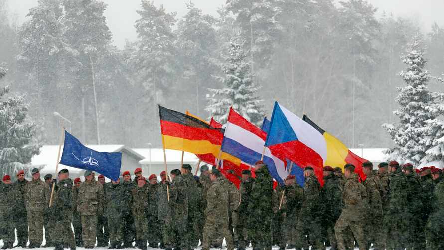 В НАТО опровергли статью Bild о подготовке к войне с Россией и Беларусью