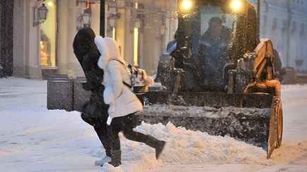 От +2°С до -19°С. Синоптики  предупредили, где на выходных в Беларуси циклон «перепрыгнет» и вызовет сильный снег