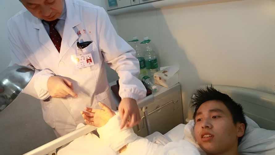 Фото: Hap/Quirky China News/REX/Shutterstock