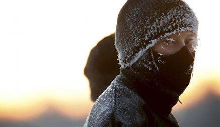 Синоптики пообещали белорусам усиление морозов к Рождеству из-за скандинавского антициклона. Где похолодает до -27°С?