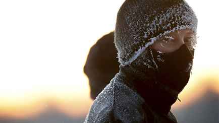 Синоптики пообещали белорусам усиление морозов к Рождеству из-за скандинавского антициклона. Где похолодает до -27°С?