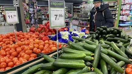 В Беларуси рухнули цены на свежие огурцы. Где найти дешевле 7 рублей?