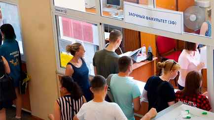 Только с опытом работы. Минобразования решило изменить условия поступления на «заочку» в вузы Беларуси