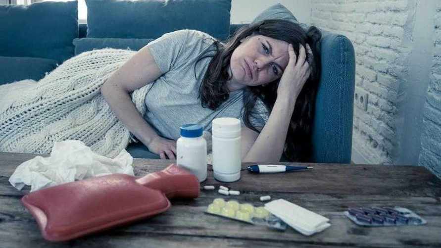 Врач посоветовала срочно сделать это во время мигрени. Лучше, чем обезболивающее?