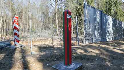 Польша решила установить на границе с Беларусью ещё 4,5 тысячи камер