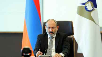 Пашинян назвал условие, при котором Армения «заморозит» свое участие в ОДКБ де-юре