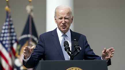 Байден сообщил, когда в Газе может наступить перемирие