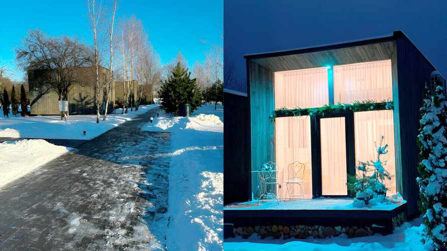 «Снести здание не позволила совесть» – Житель Бреста переделал школу в отель